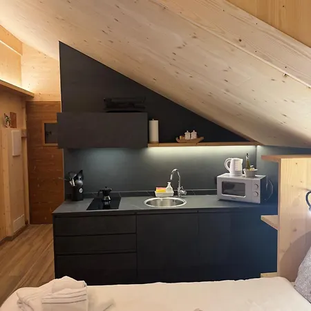 Lägenhet Casa Sabry *