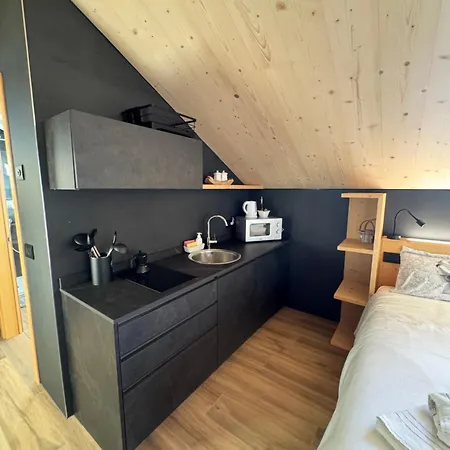 Casa Sabry Lägenhet *
