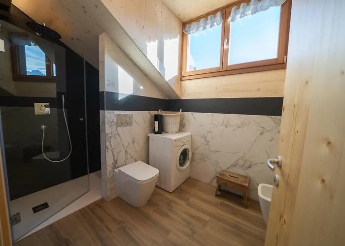 Casa Sabry Appartement San Nicolo di Comelico