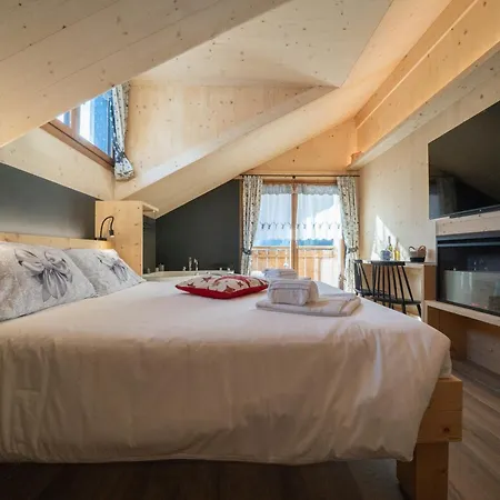Apartamento Casa Sabry San Nicolo di Comelico