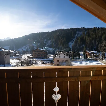Apartamento Casa Sabry San Nicolo di Comelico