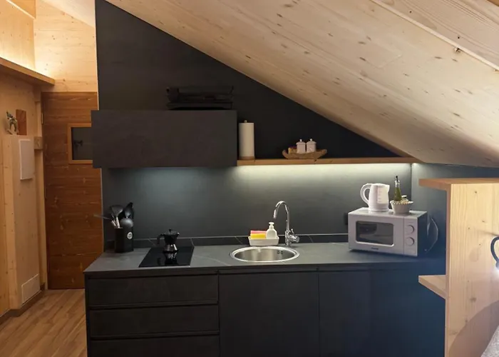 Apartamento Casa Sabry *